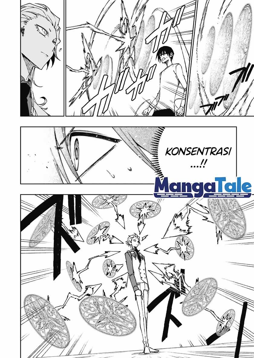 Boku no Nakama wa Isekai Saikyou Undead Chapter 13 - halaman 16