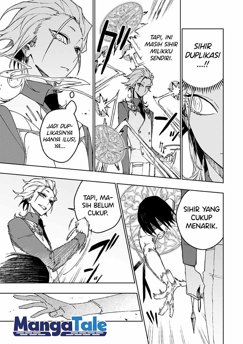 Boku no Nakama wa Isekai Saikyou Undead Chapter 13 - halaman 17