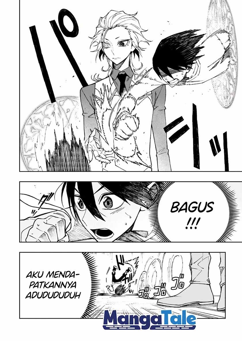 Boku no Nakama wa Isekai Saikyou Undead Chapter 13 - halaman 18