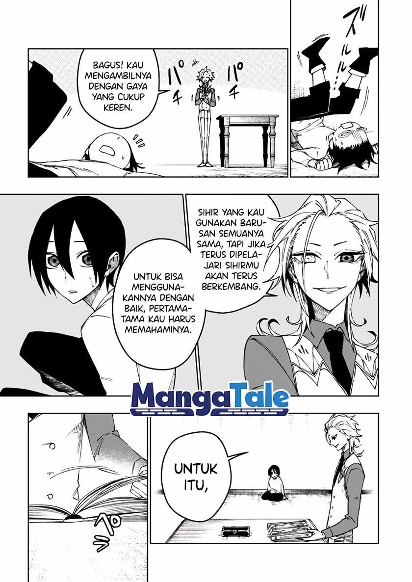 Boku no Nakama wa Isekai Saikyou Undead Chapter 13 - halaman 19