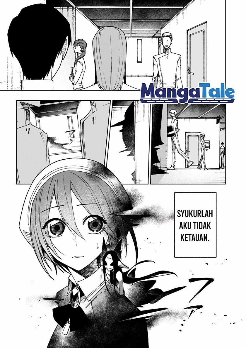 Boku no Nakama wa Isekai Saikyou Undead Chapter 13 - halaman 2