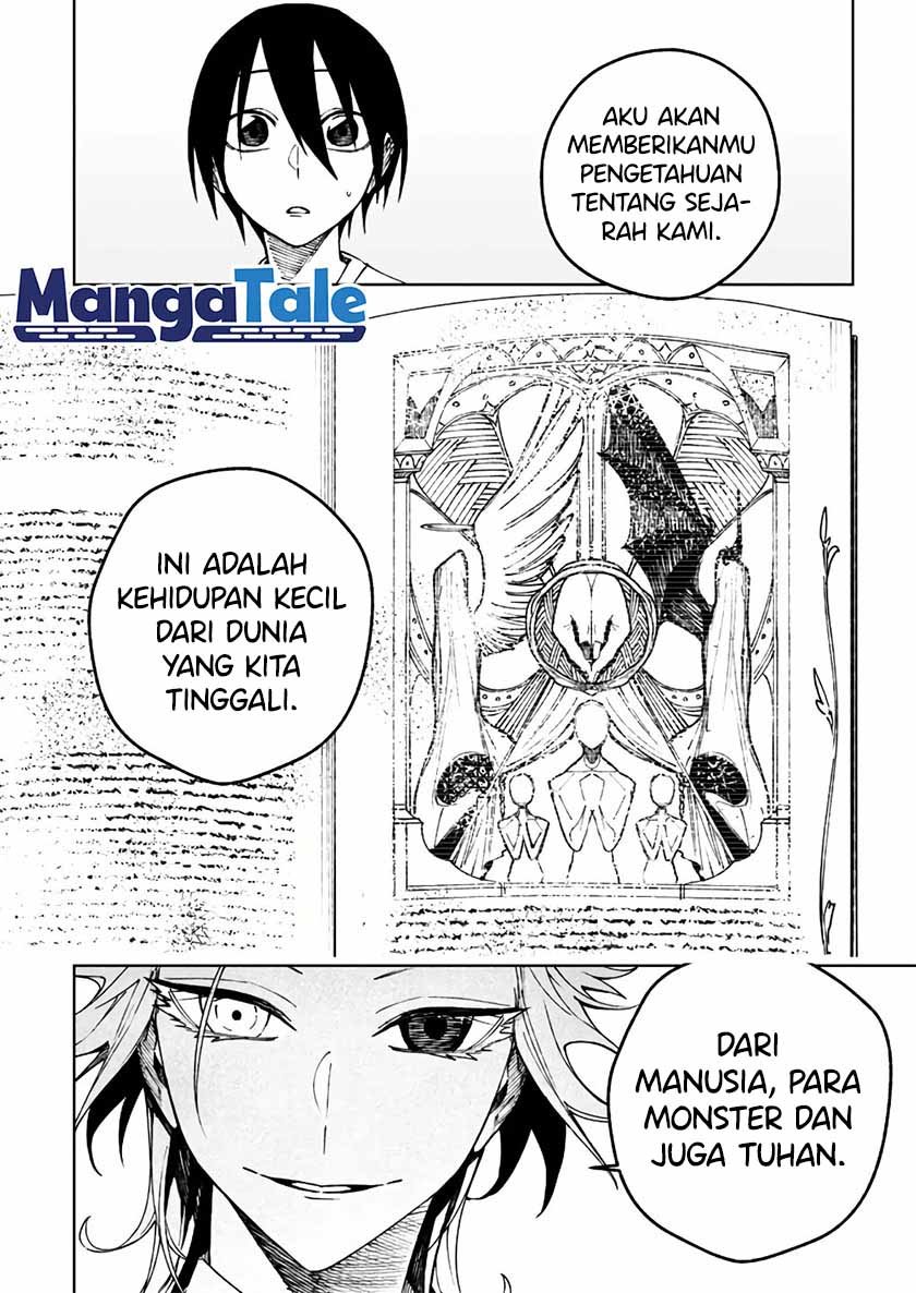Boku no Nakama wa Isekai Saikyou Undead Chapter 13 - halaman 20