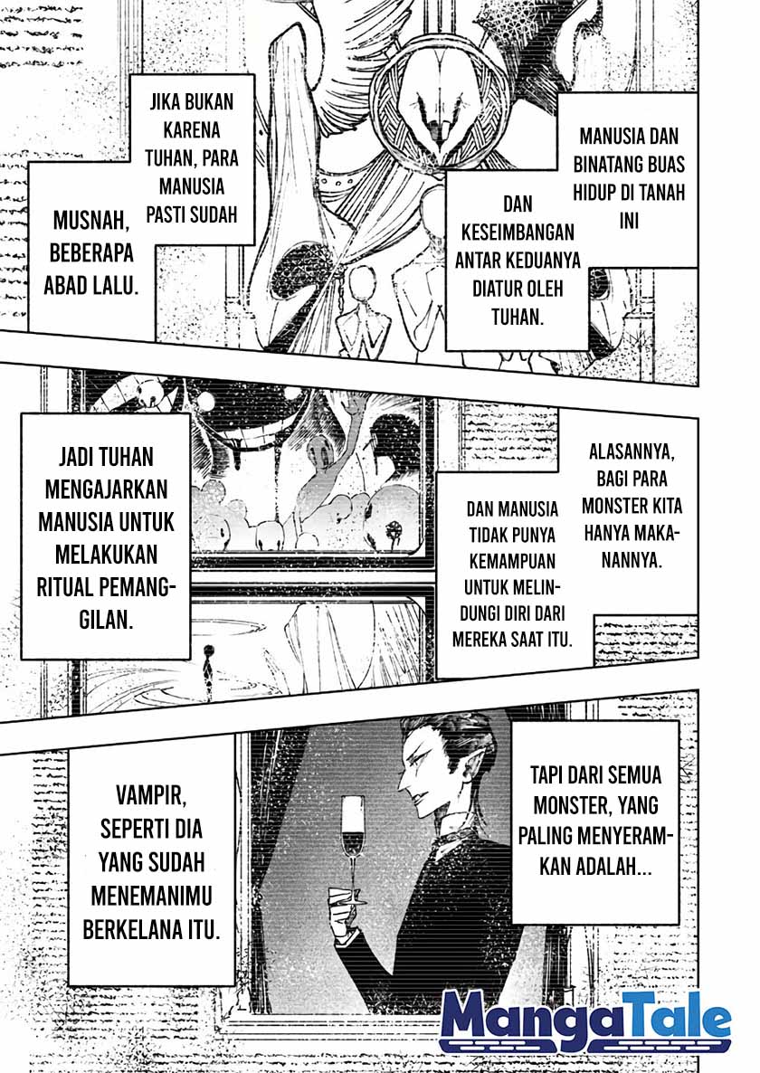 Boku no Nakama wa Isekai Saikyou Undead Chapter 13 - halaman 21