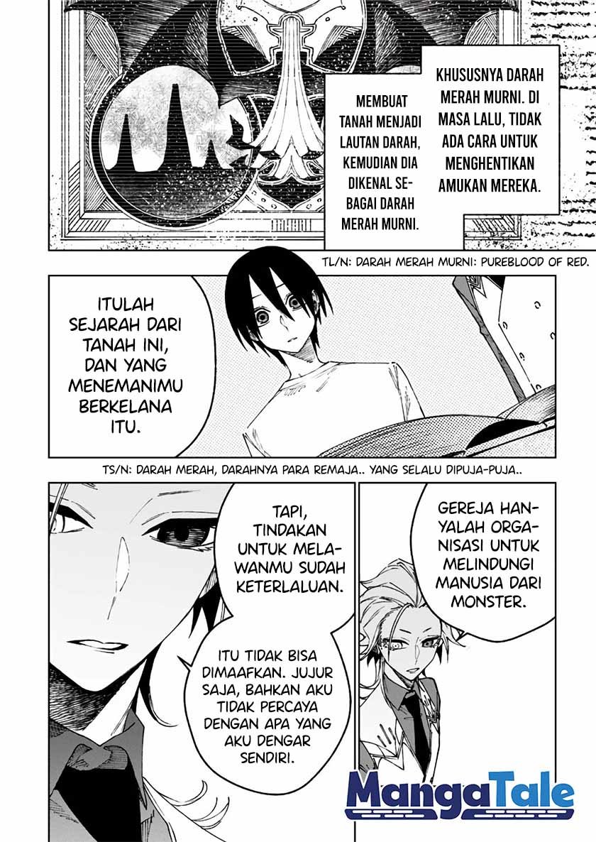 Boku no Nakama wa Isekai Saikyou Undead Chapter 13 - halaman 22