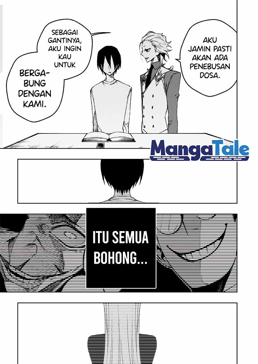 Boku no Nakama wa Isekai Saikyou Undead Chapter 13 - halaman 23