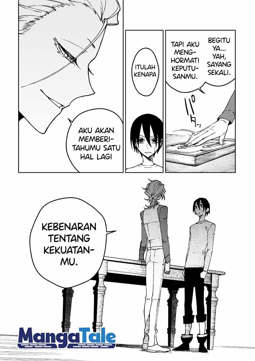 Boku no Nakama wa Isekai Saikyou Undead Chapter 13 - halaman 26