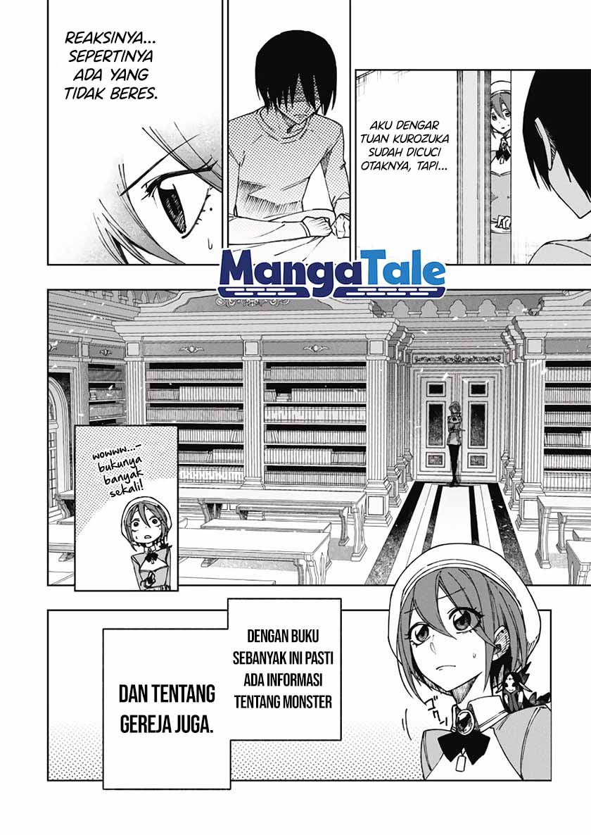 Boku no Nakama wa Isekai Saikyou Undead Chapter 13 - halaman 3