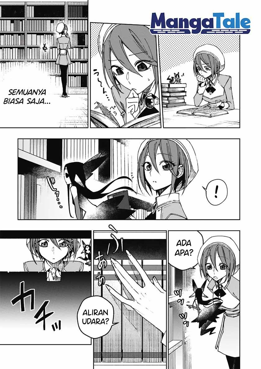 Boku no Nakama wa Isekai Saikyou Undead Chapter 13 - halaman 4