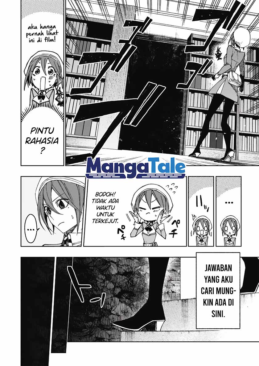 Boku no Nakama wa Isekai Saikyou Undead Chapter 13 - halaman 5