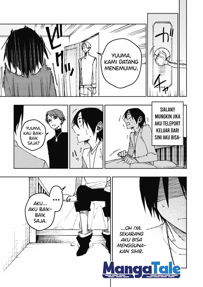 Boku no Nakama wa Isekai Saikyou Undead Chapter 13 - halaman 6