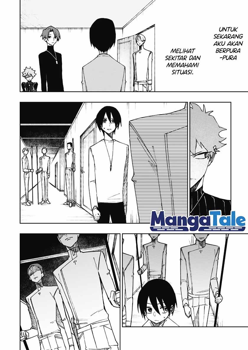 Boku no Nakama wa Isekai Saikyou Undead Chapter 13 - halaman 7