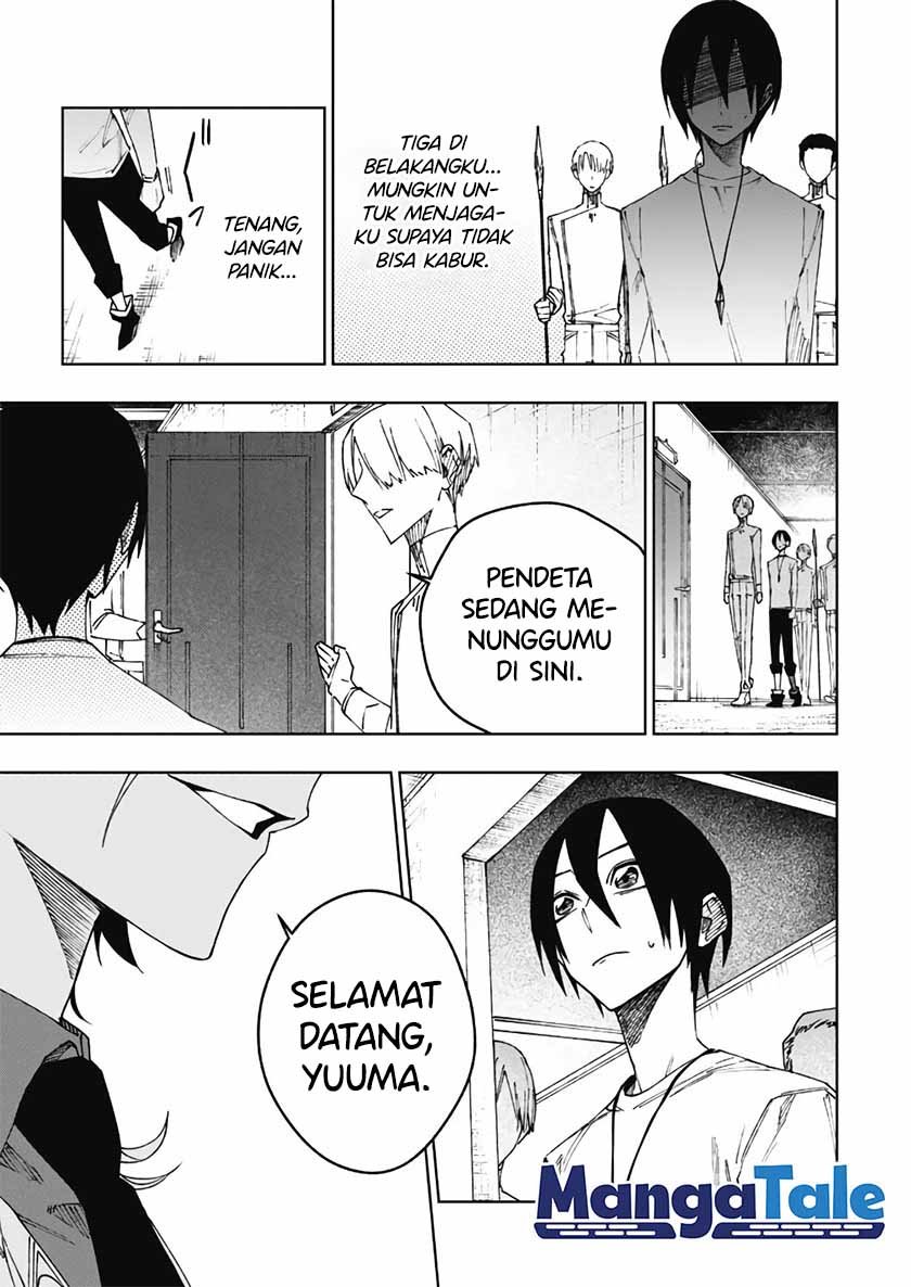 Boku no Nakama wa Isekai Saikyou Undead Chapter 13 - halaman 8