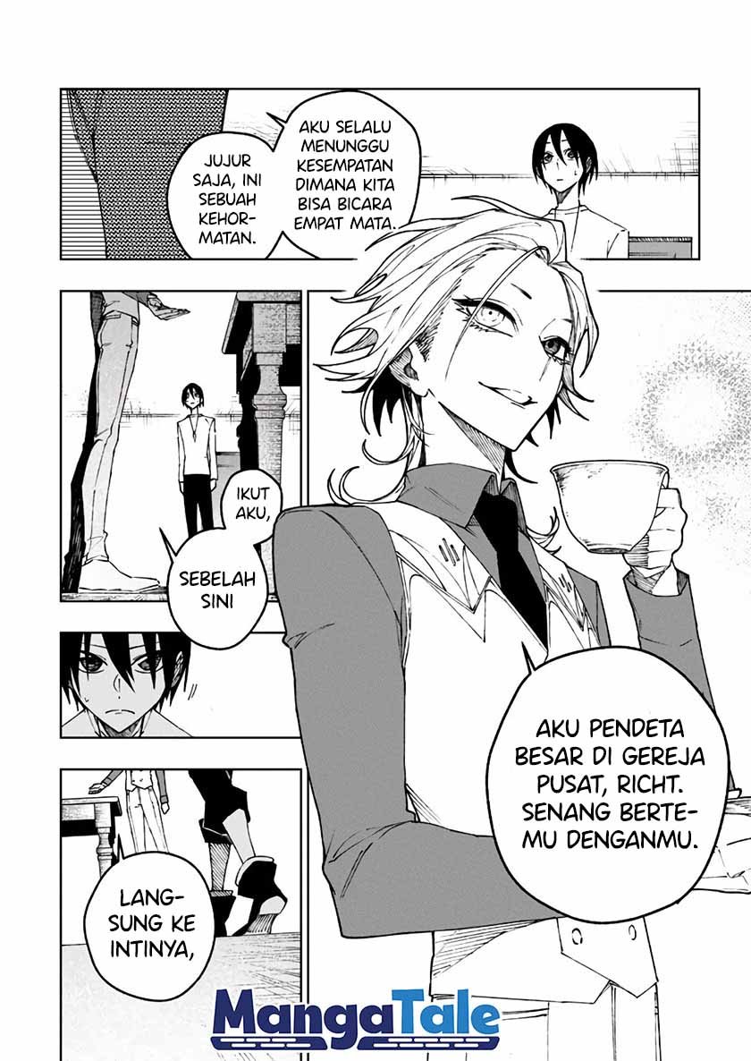 Boku no Nakama wa Isekai Saikyou Undead Chapter 13 - halaman 9