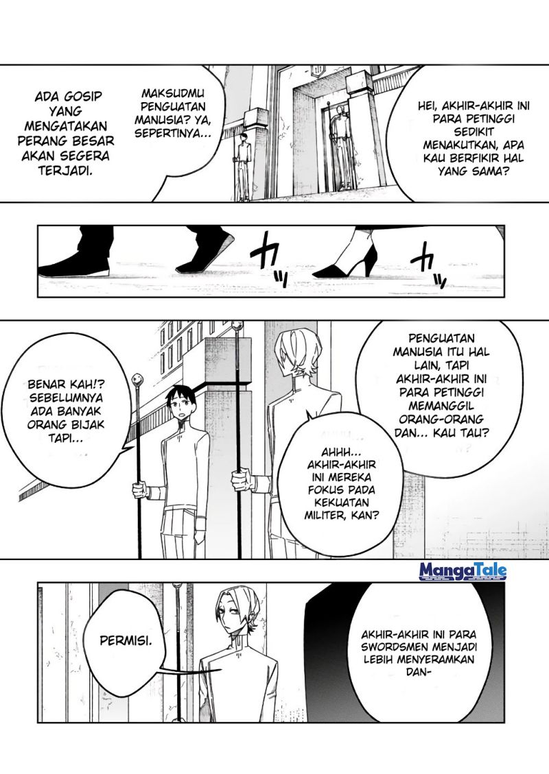 Boku no Nakama wa Isekai Saikyou Undead Chapter 14 - halaman 12