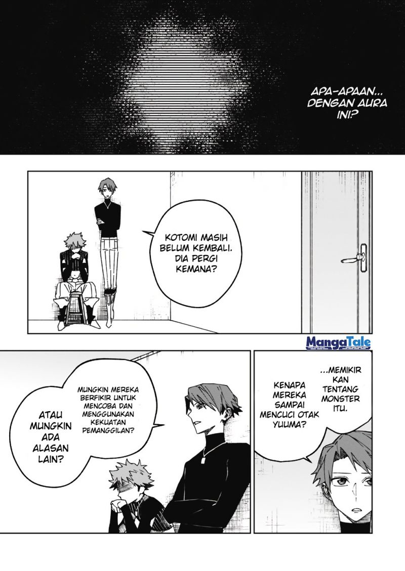 Boku no Nakama wa Isekai Saikyou Undead Chapter 14 - halaman 16