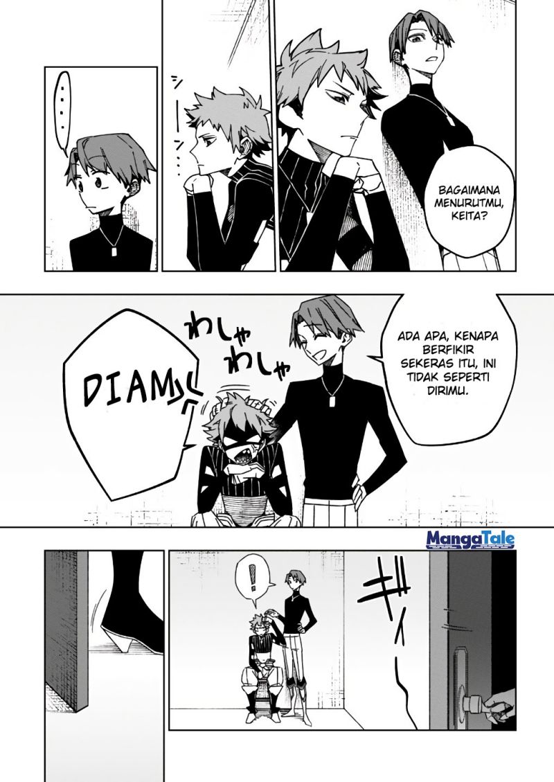 Boku no Nakama wa Isekai Saikyou Undead Chapter 14 - halaman 17