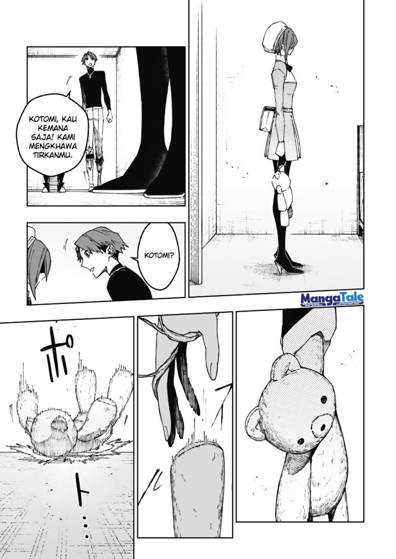 Boku no Nakama wa Isekai Saikyou Undead Chapter 14 - halaman 18