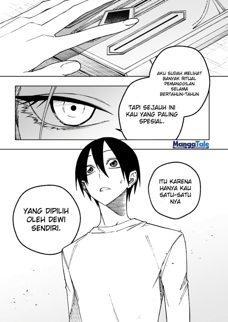 Boku no Nakama wa Isekai Saikyou Undead Chapter 14 - halaman 2