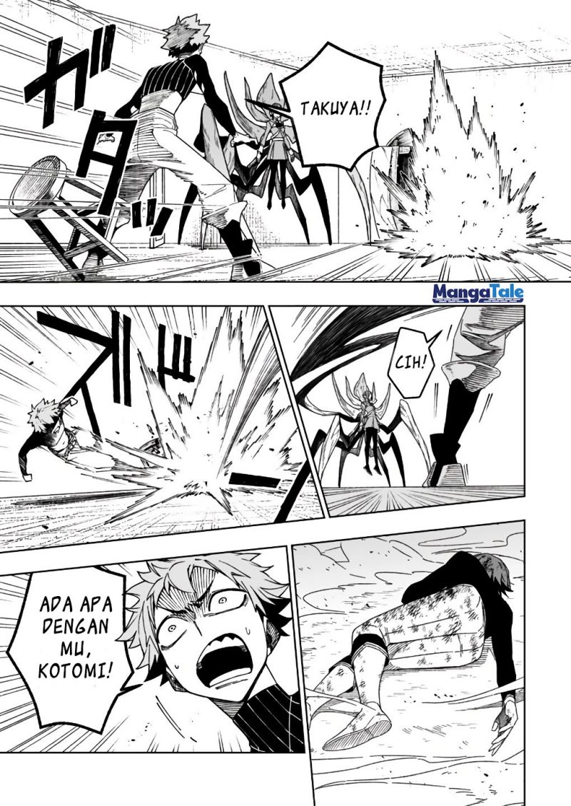 Boku no Nakama wa Isekai Saikyou Undead Chapter 14 - halaman 20