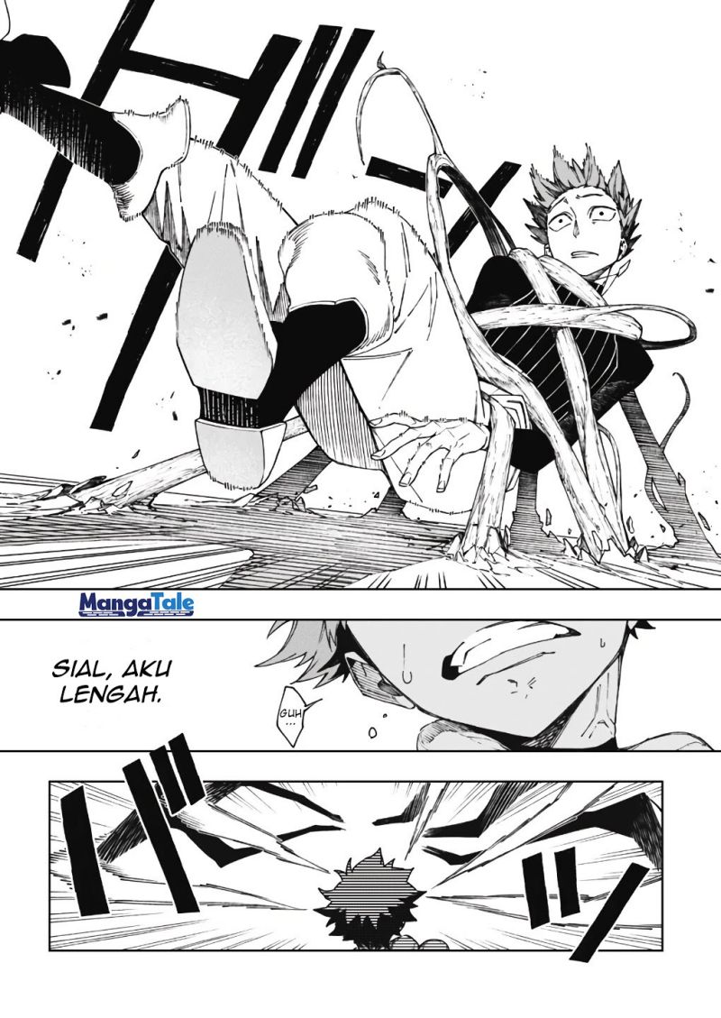 Boku no Nakama wa Isekai Saikyou Undead Chapter 14 - halaman 22