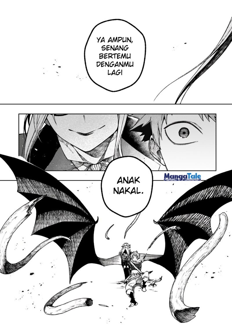 Boku no Nakama wa Isekai Saikyou Undead Chapter 14 - halaman 23