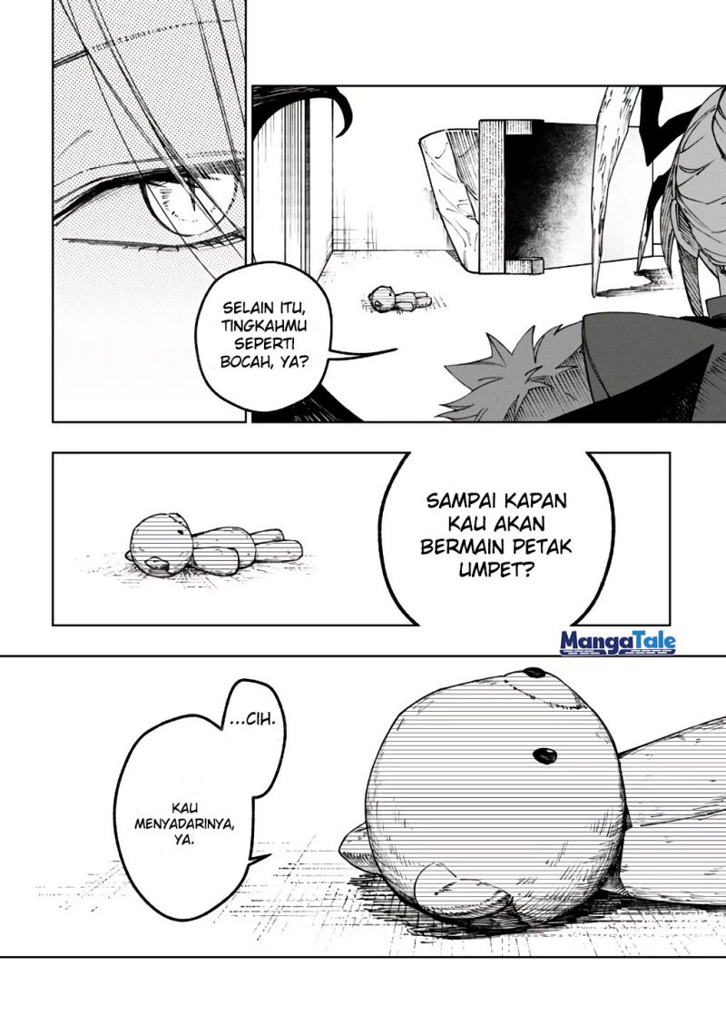 Boku no Nakama wa Isekai Saikyou Undead Chapter 14 - halaman 25