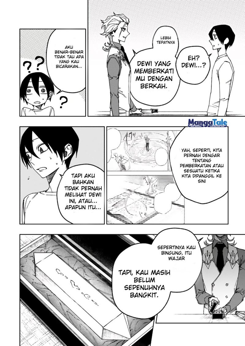 Boku no Nakama wa Isekai Saikyou Undead Chapter 14 - halaman 3