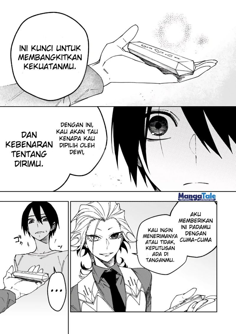 Boku no Nakama wa Isekai Saikyou Undead Chapter 14 - halaman 4