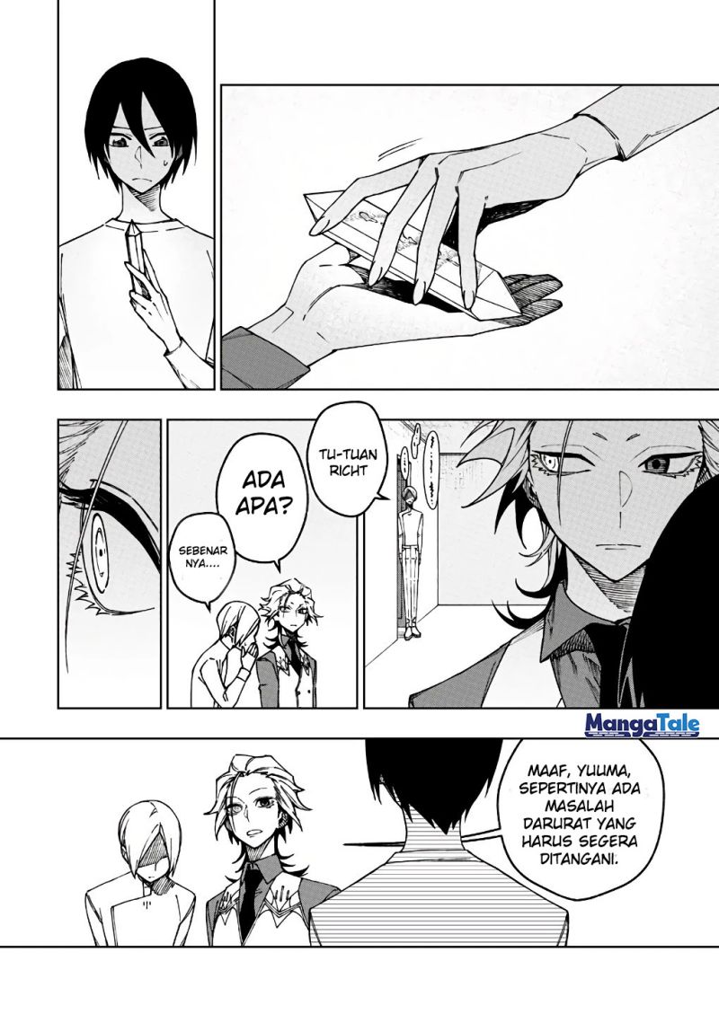 Boku no Nakama wa Isekai Saikyou Undead Chapter 14 - halaman 5