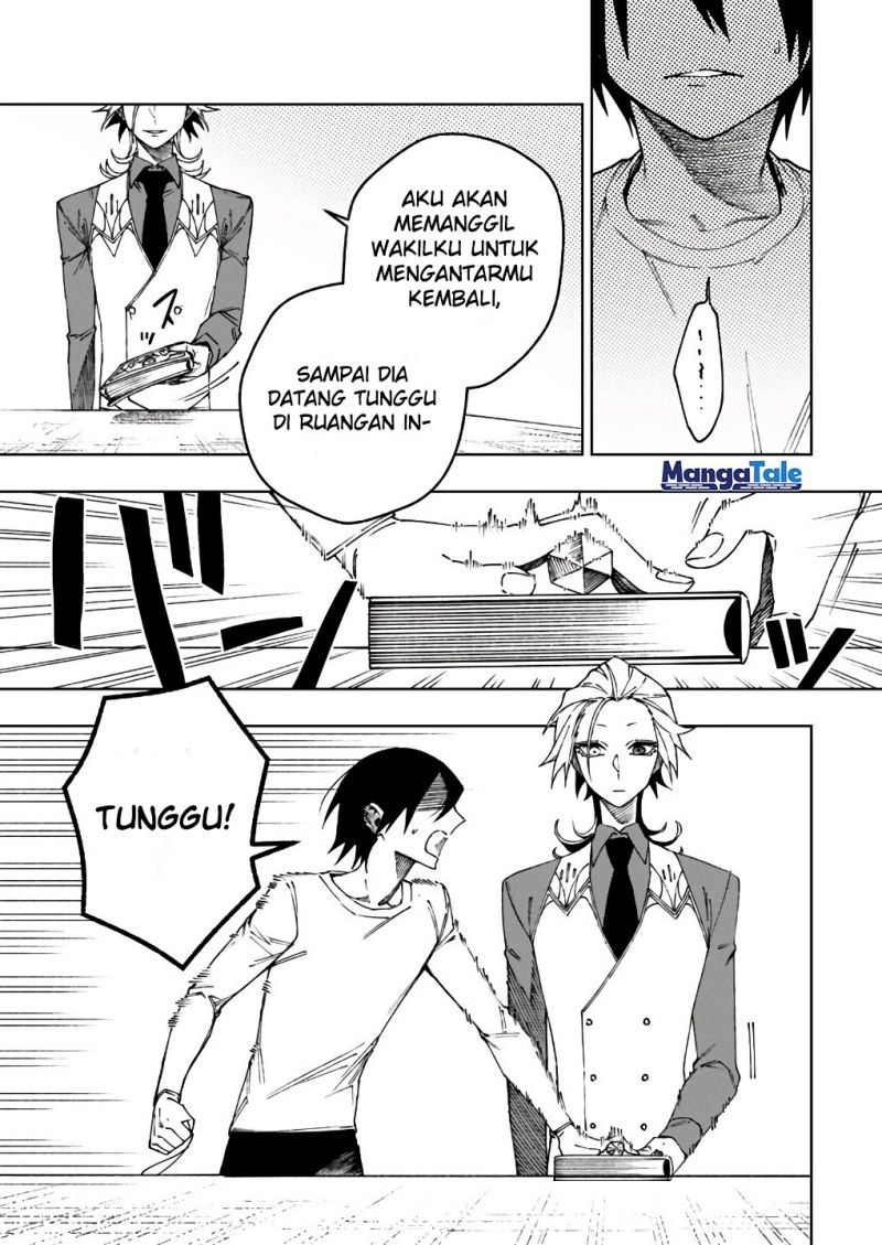 Boku no Nakama wa Isekai Saikyou Undead Chapter 14 - halaman 6
