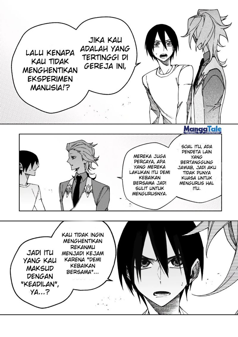 Boku no Nakama wa Isekai Saikyou Undead Chapter 14 - halaman 7