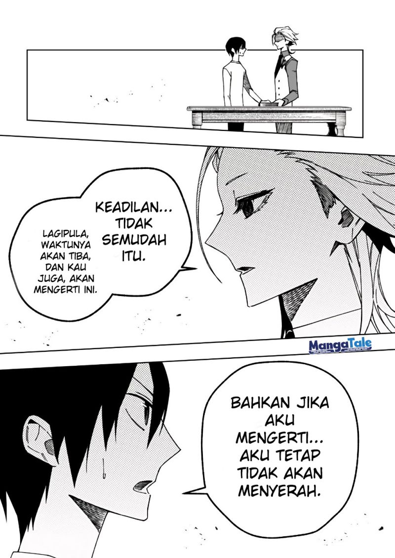 Boku no Nakama wa Isekai Saikyou Undead Chapter 14 - halaman 8