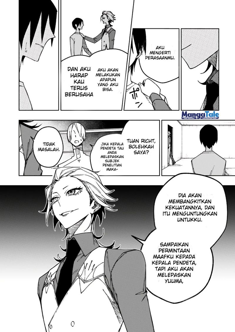 Boku no Nakama wa Isekai Saikyou Undead Chapter 14 - halaman 9