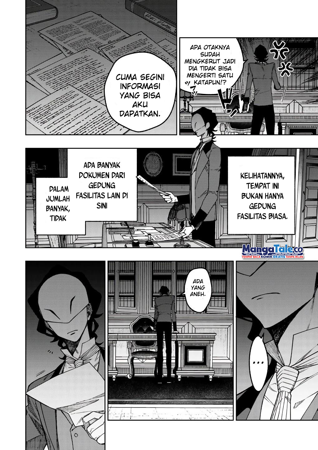 Boku no Nakama wa Isekai Saikyou Undead Chapter 16 - halaman 13