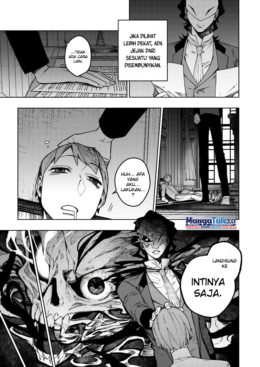 Boku no Nakama wa Isekai Saikyou Undead Chapter 16 - halaman 14