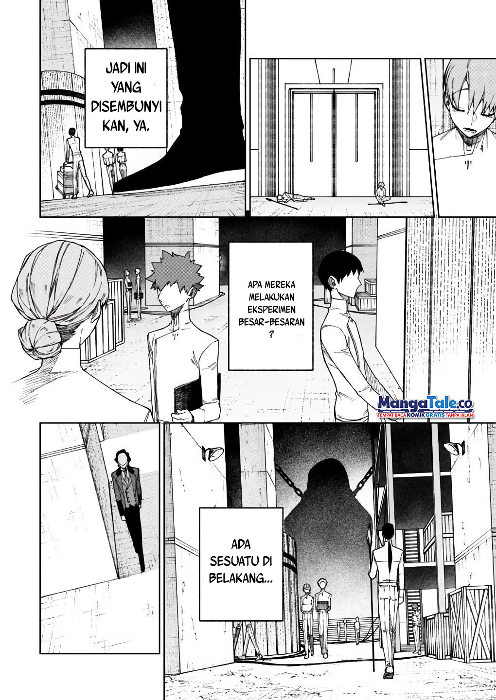 Boku no Nakama wa Isekai Saikyou Undead Chapter 16 - halaman 15