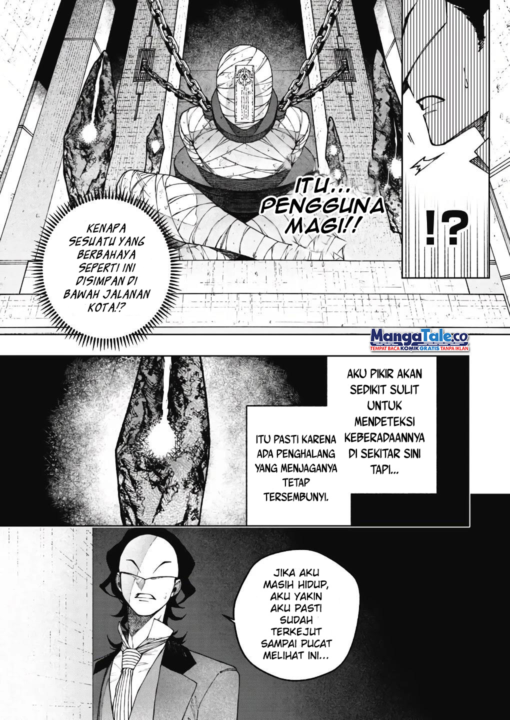 Boku no Nakama wa Isekai Saikyou Undead Chapter 16 - halaman 16
