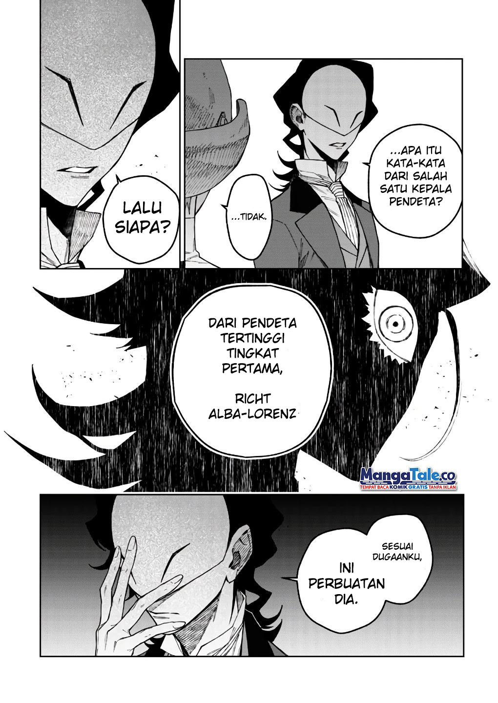 Boku no Nakama wa Isekai Saikyou Undead Chapter 16 - halaman 19