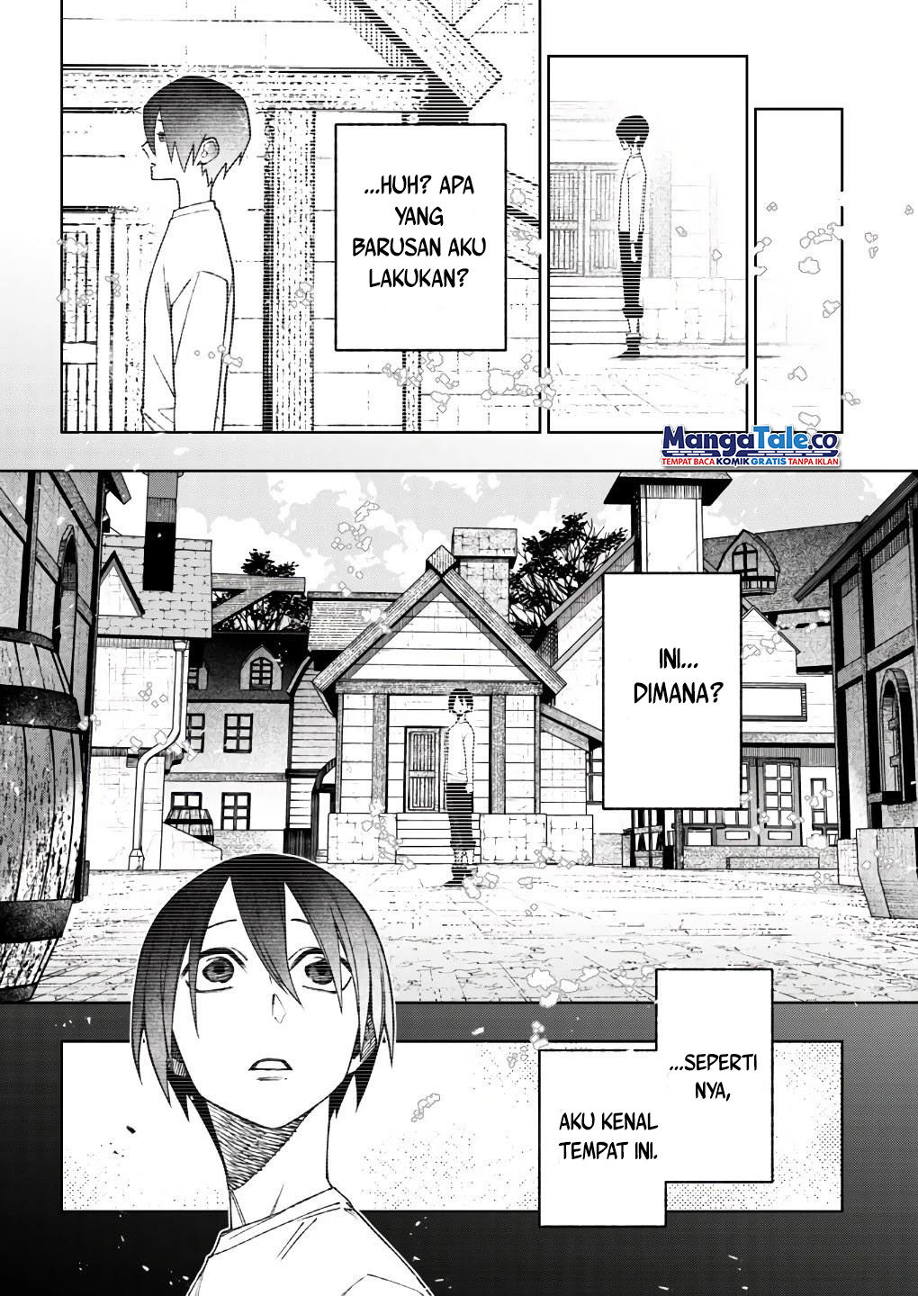 Boku no Nakama wa Isekai Saikyou Undead Chapter 16 - halaman 2