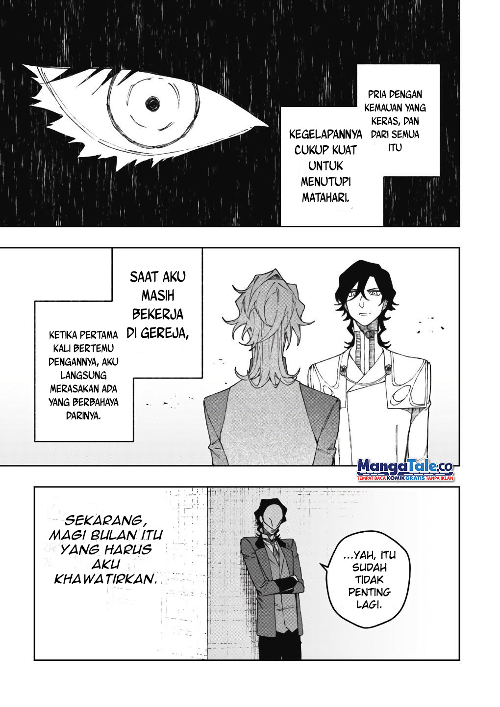 Boku no Nakama wa Isekai Saikyou Undead Chapter 16 - halaman 20