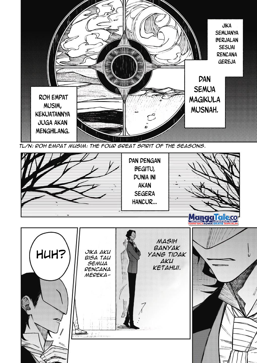 Boku no Nakama wa Isekai Saikyou Undead Chapter 16 - halaman 21