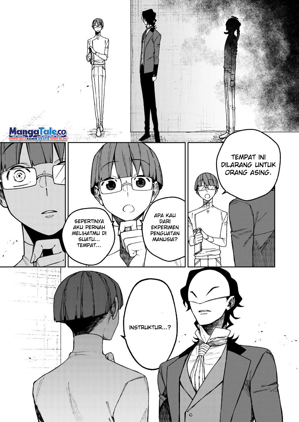 Boku no Nakama wa Isekai Saikyou Undead Chapter 16 - halaman 22