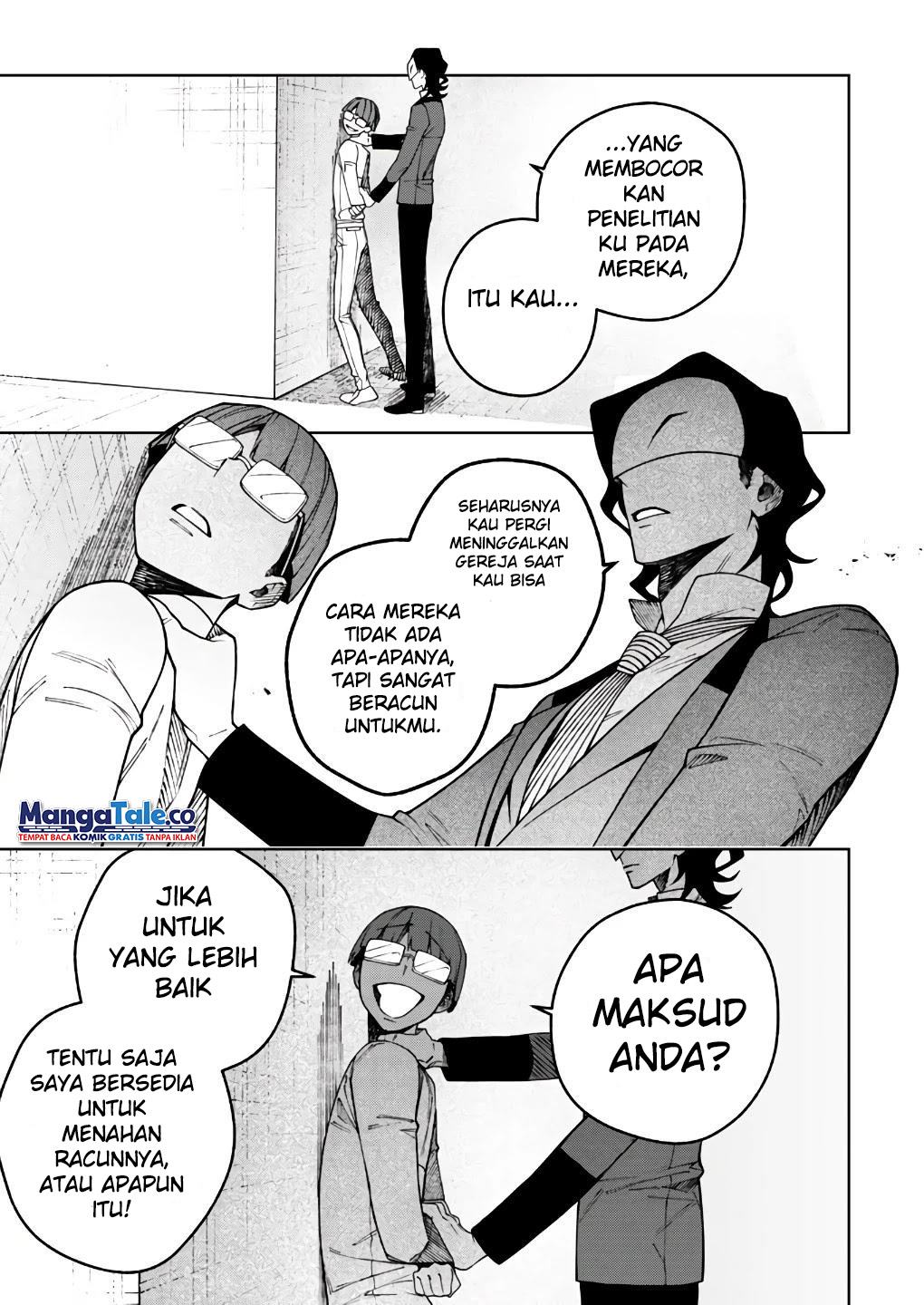 Boku no Nakama wa Isekai Saikyou Undead Chapter 16 - halaman 24