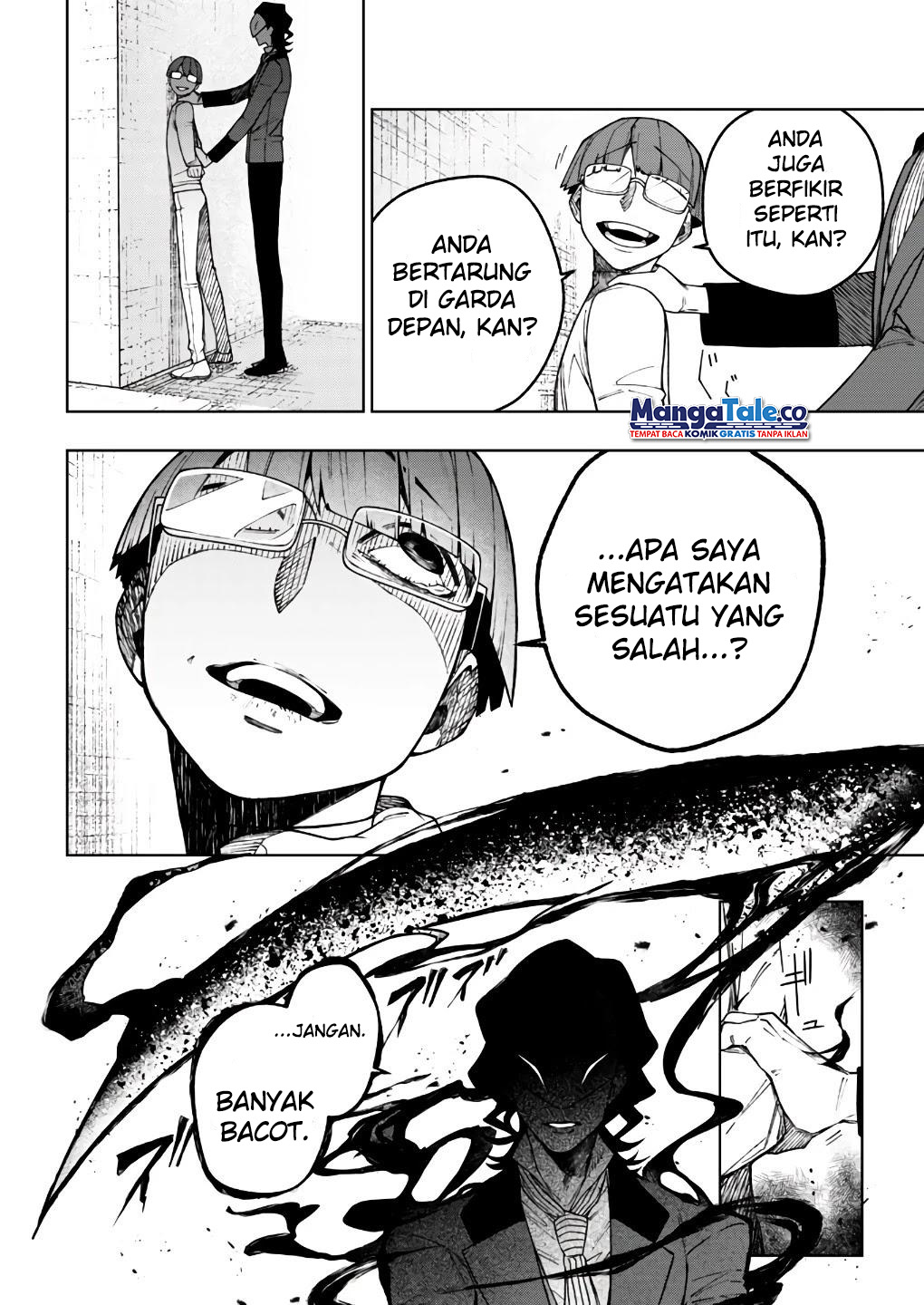 Boku no Nakama wa Isekai Saikyou Undead Chapter 16 - halaman 25