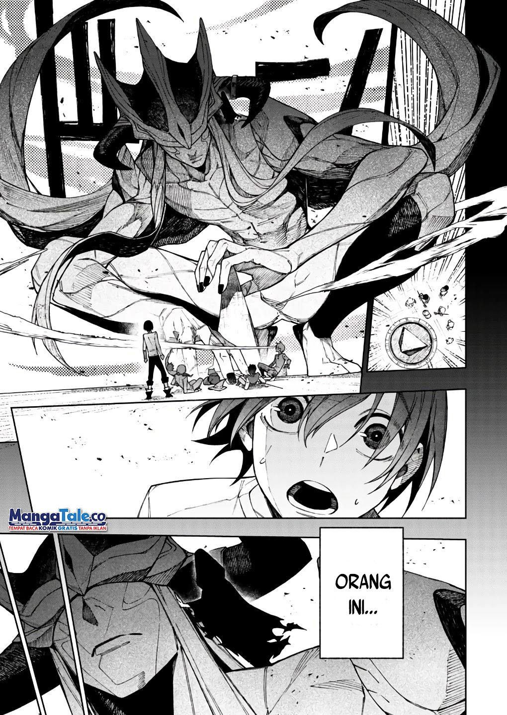 Boku no Nakama wa Isekai Saikyou Undead Chapter 16 - halaman 4