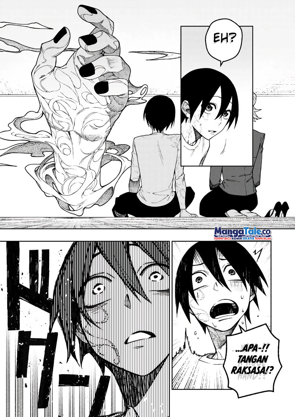 Boku no Nakama wa Isekai Saikyou Undead Chapter 16 - halaman 6