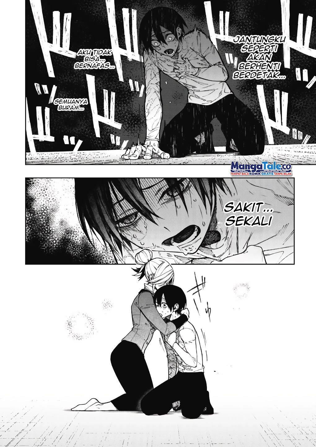 Boku no Nakama wa Isekai Saikyou Undead Chapter 16 - halaman 7