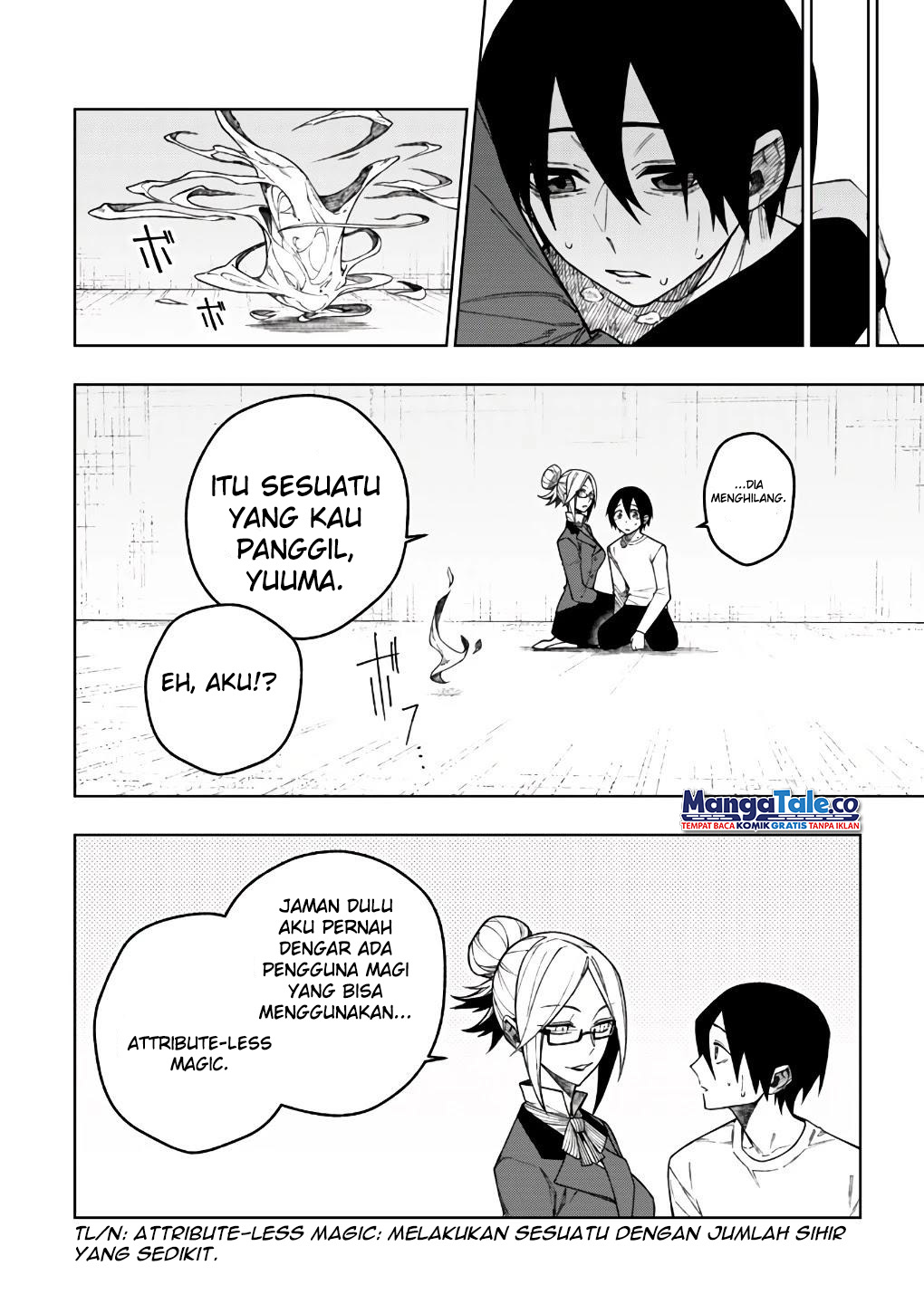 Boku no Nakama wa Isekai Saikyou Undead Chapter 16 - halaman 9