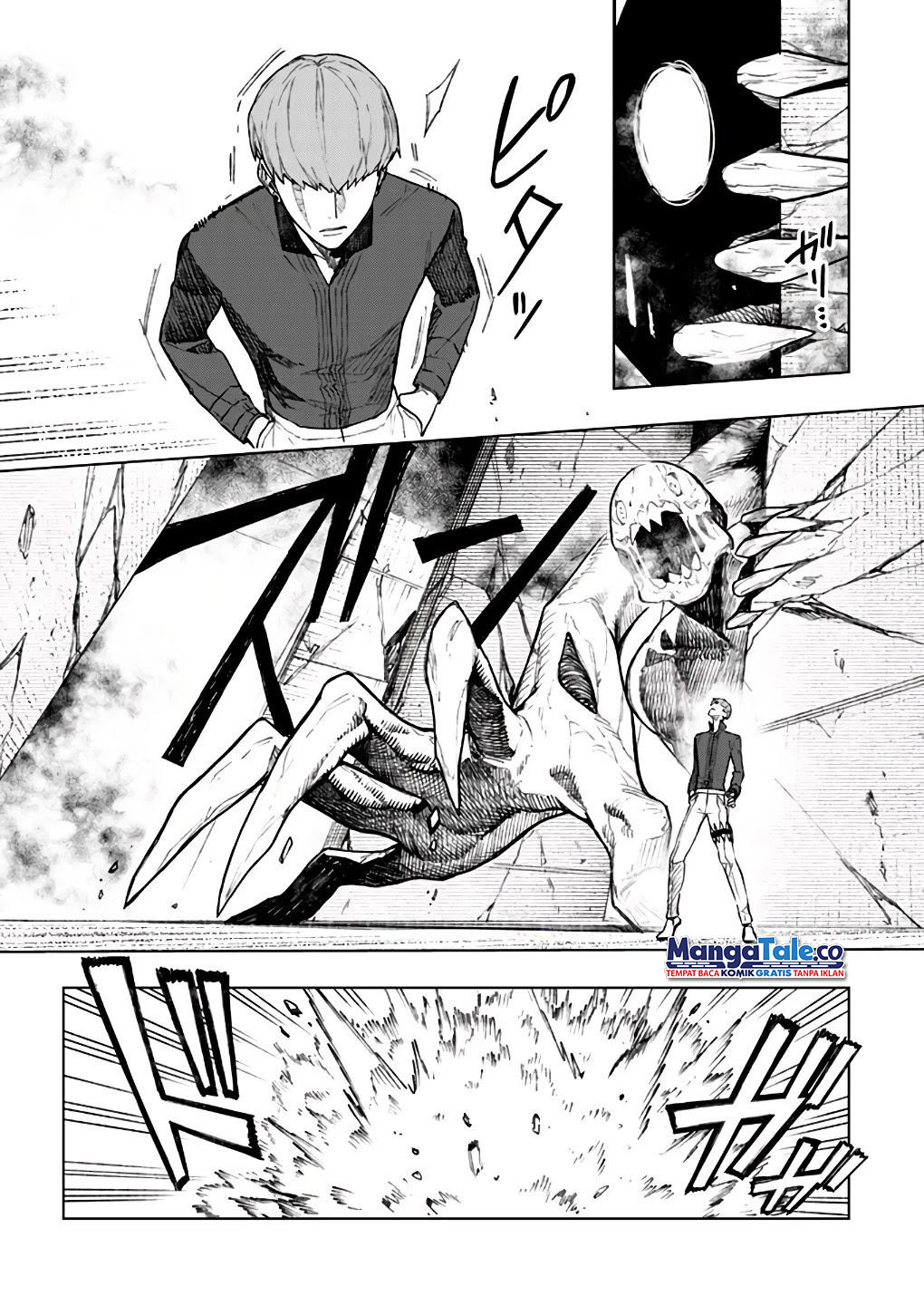 Boku no Nakama wa Isekai Saikyou Undead Chapter 17 - halaman 14