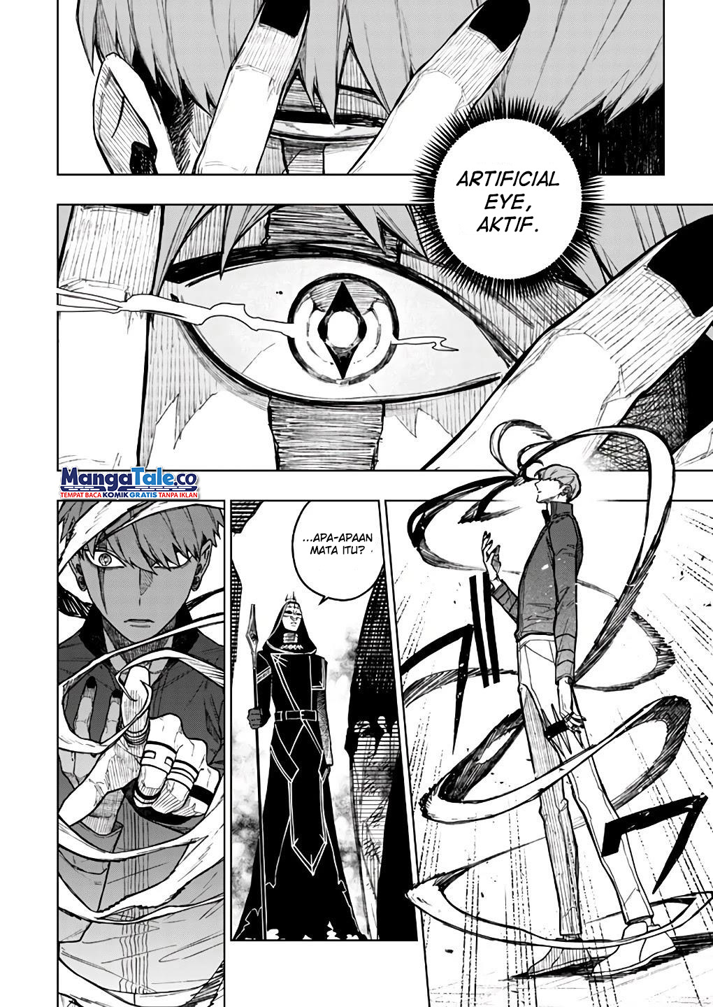 Boku no Nakama wa Isekai Saikyou Undead Chapter 17 - halaman 17